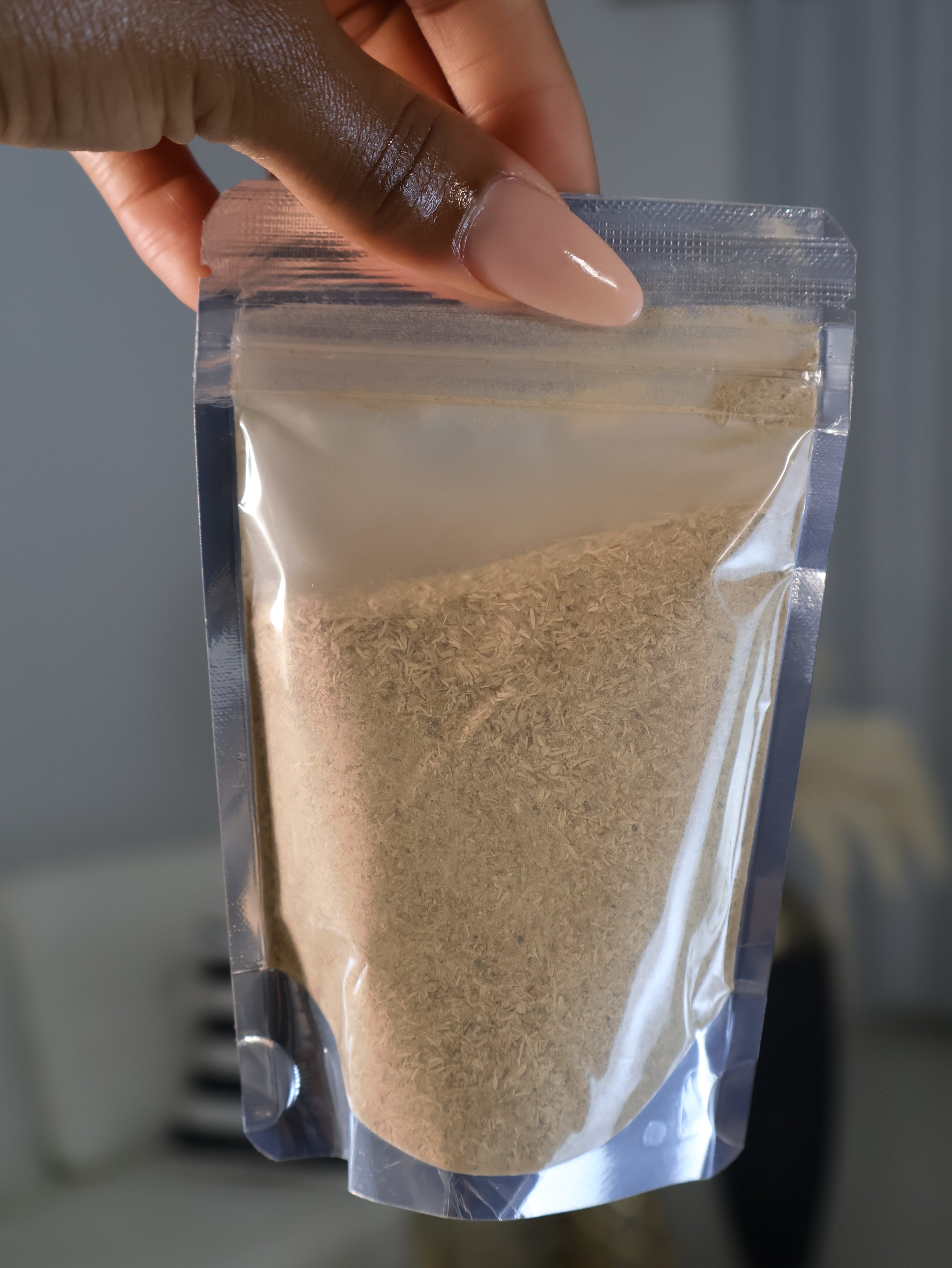 Organic Guinea Hen Weed Root Tea Jamaican