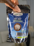 Fresh Land Celtic Sea Salt