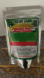 Organic Guinea Hen Weed Root Tea Jamaican