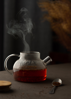 Fresh Land Organic Brain Boost Wellness Blend Tea
