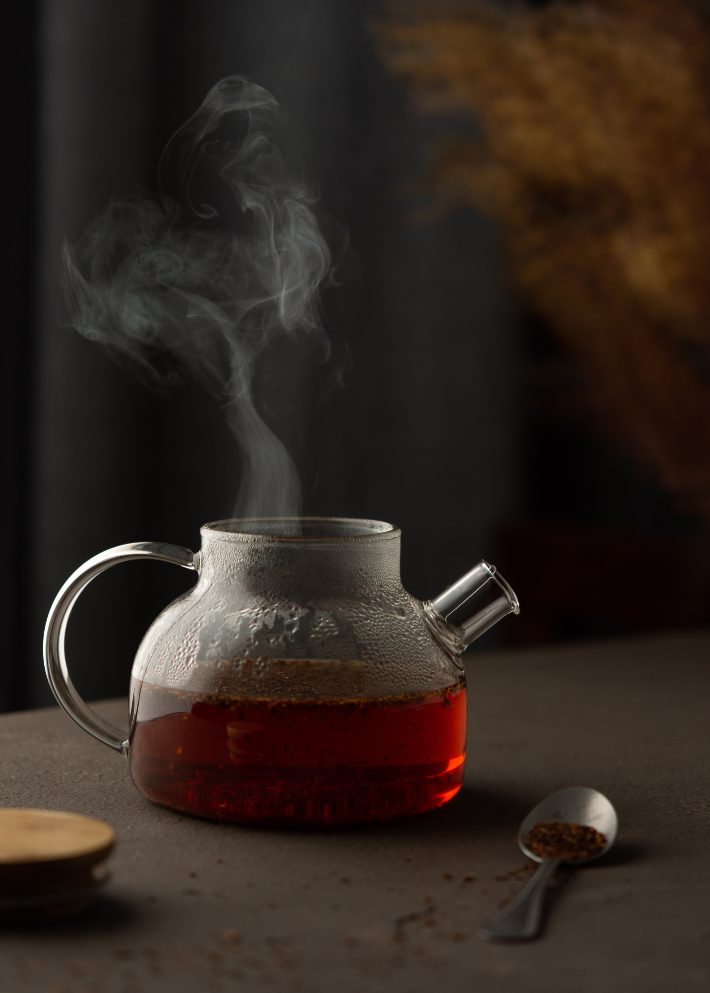 Fresh Land Organic Brain Boost Wellness Blend Tea