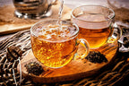Fresh Land Organic Brain Boost Wellness Blend Tea